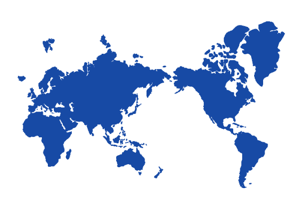 世界 55カ国
